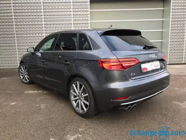 Audi A3 sportback 2.0 TDI 150 S tronic 7 S line