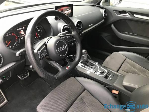 Audi A3 sportback 2.0 TDI 150 S tronic 7 S line