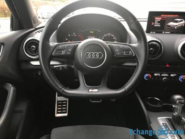 Audi A3 sportback 2.0 TDI 150 S tronic 7 S line