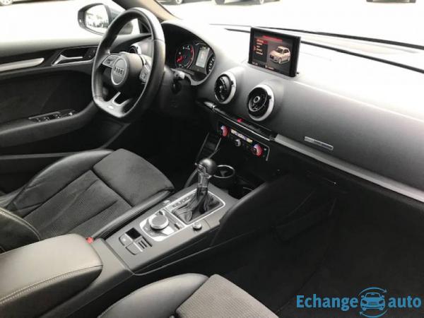 Audi A3 sportback 2.0 TDI 150 S tronic 7 S line