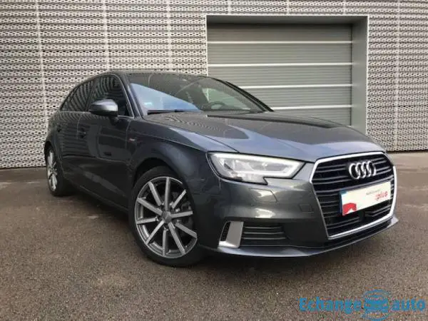 Audi A3 sportback 2.0 TDI 150 S tronic 7 S line