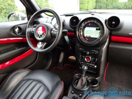 MINI John Cooper Works Paceman