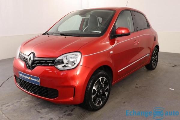 Renault Twingo III TCe 95 EDC Intens