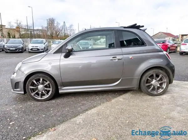 Fiat 500C ABARTH