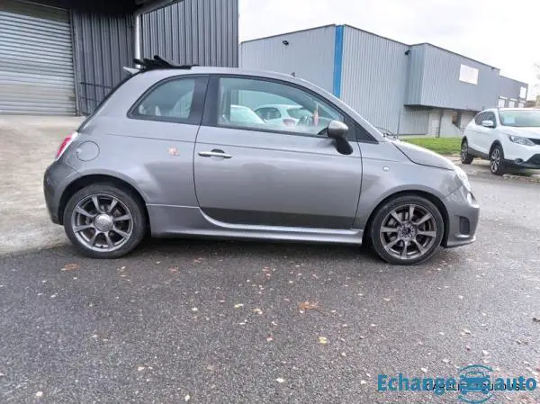 Fiat 500C ABARTH