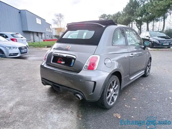 Fiat 500C ABARTH