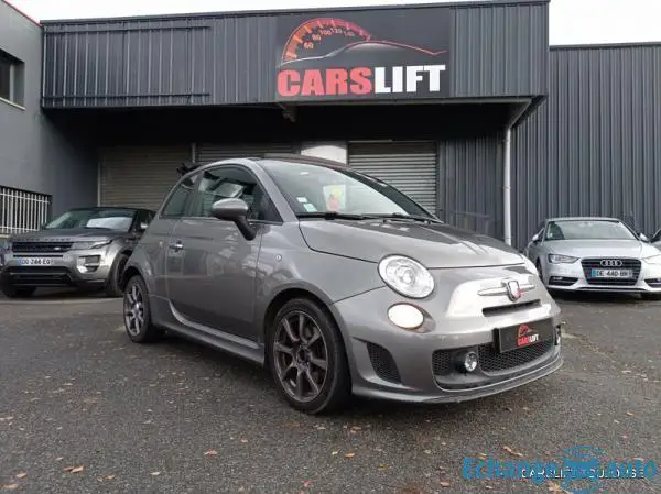 Fiat 500C ABARTH