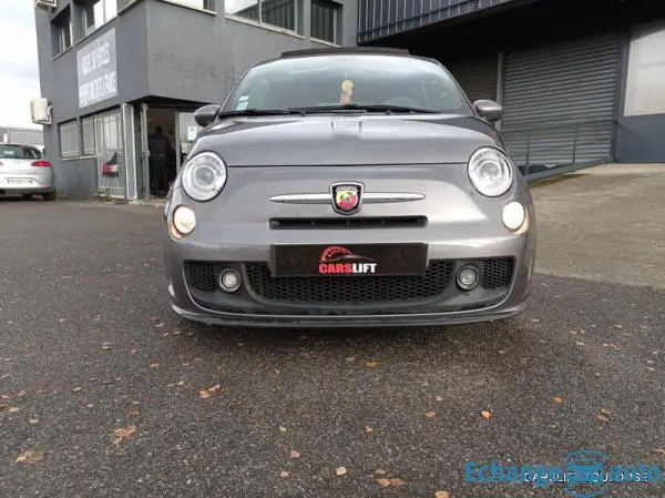 Fiat 500C ABARTH