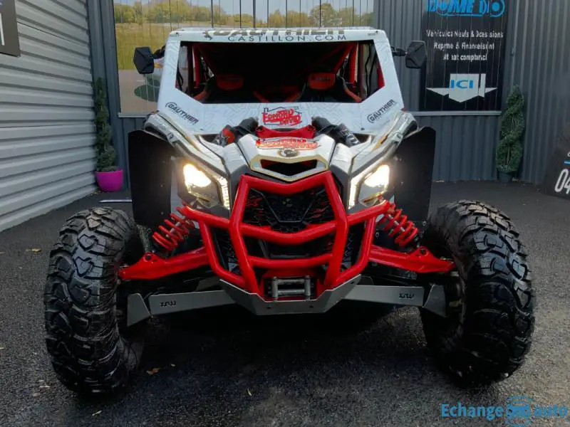 CAN-AM X3