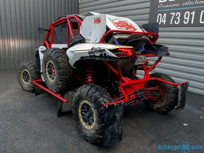 CAN-AM X3