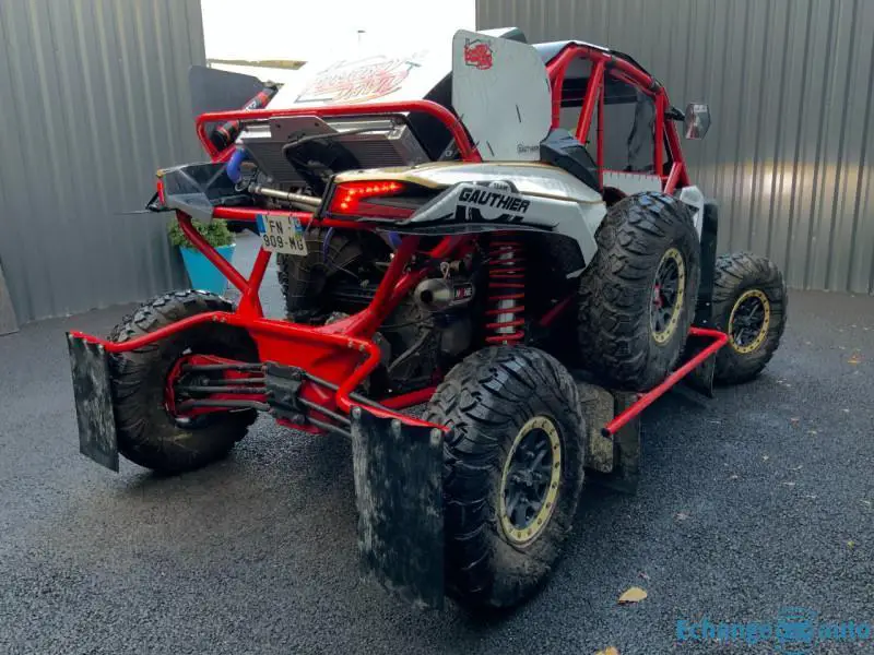 CAN-AM X3