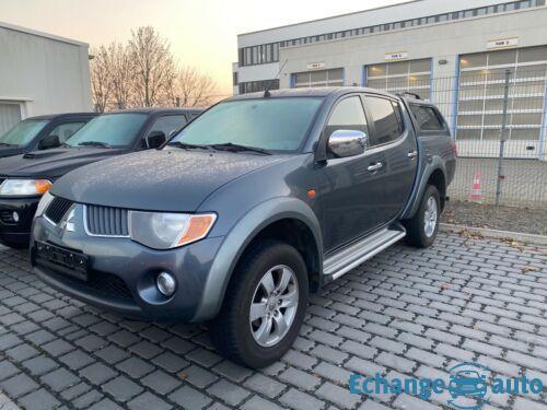 Mitsubishi L 200 Intense