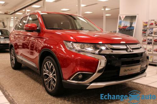 Mitsubishi Outlander 2.0 MIVEC Edition