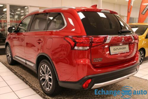 Mitsubishi Outlander 2.0 MIVEC Edition