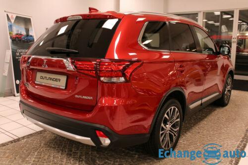 Mitsubishi Outlander 2.0 MIVEC Edition