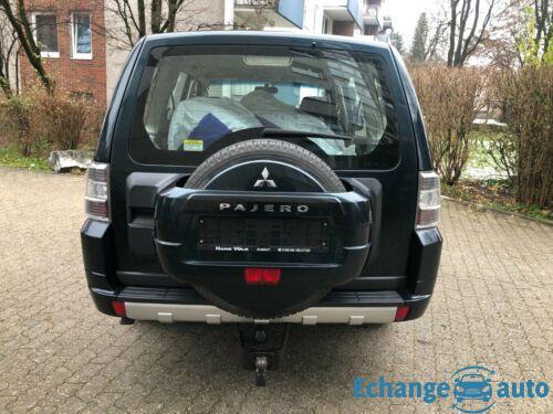 Mitsubishi Pajero 3.2 DI-D Invite