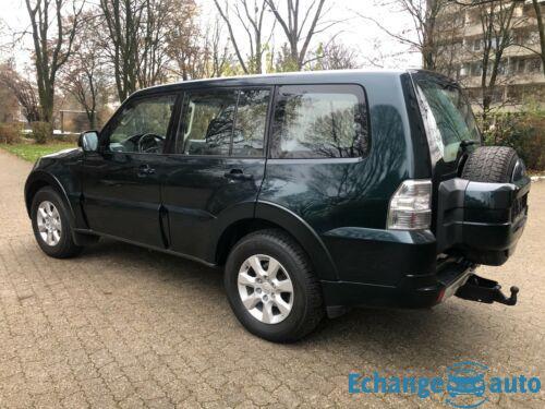 Mitsubishi Pajero 3.2 DI-D Invite