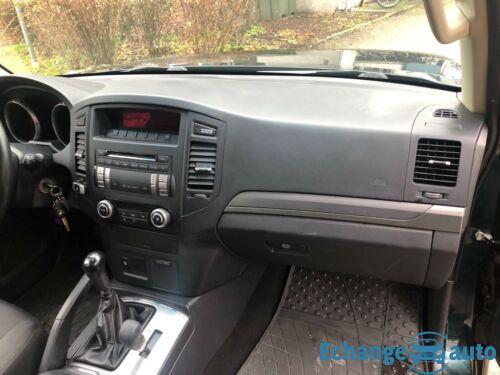 Mitsubishi Pajero 3.2 DI-D Invite