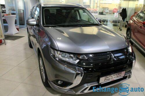 Mitsubishi Outlander 2.4 4WD Plug-In Hybrid S