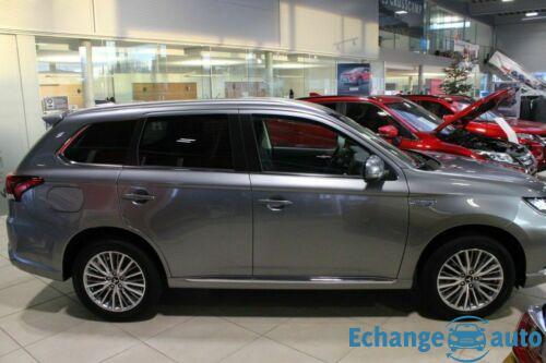 Mitsubishi Outlander 2.4 4WD Plug-In Hybrid S