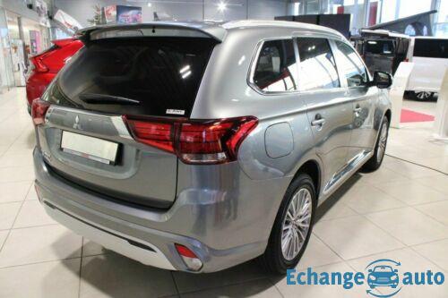 Mitsubishi Outlander 2.4 4WD Plug-In Hybrid S