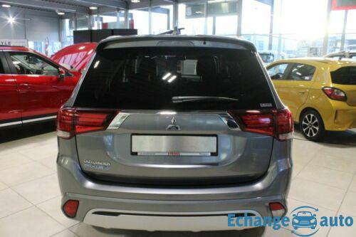 Mitsubishi Outlander 2.4 4WD Plug-In Hybrid S