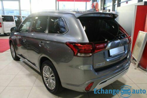 Mitsubishi Outlander 2.4 4WD Plug-In Hybrid S