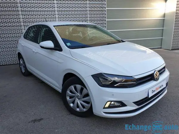 Volkswagen Polo BUSINESS 1.6 TDI 80 S&S BVM5 Trendline