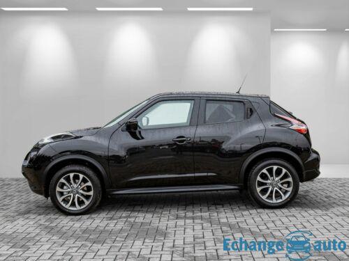 Nissan Juke 1.6 CVT tekna