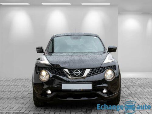 Nissan Juke 1.6 CVT tekna