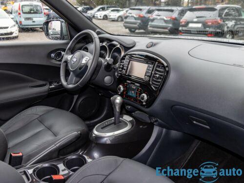 Nissan Juke 1.6 CVT tekna