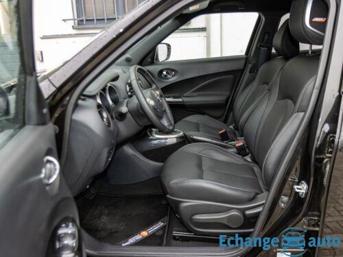 Nissan Juke 1.6 CVT tekna