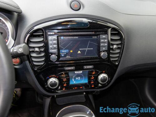 Nissan Juke 1.6 CVT tekna