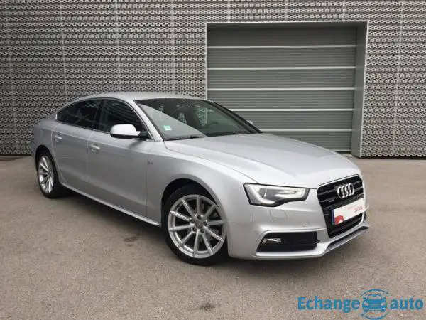 Audi A5 sportback 2.0 TDI 177 Ambiente PLUS Quattro S tronic 7