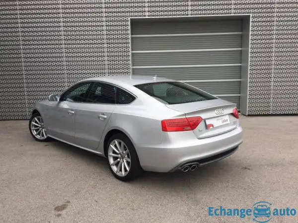 Audi A5 sportback 2.0 TDI 177 Ambiente PLUS Quattro S tronic 7