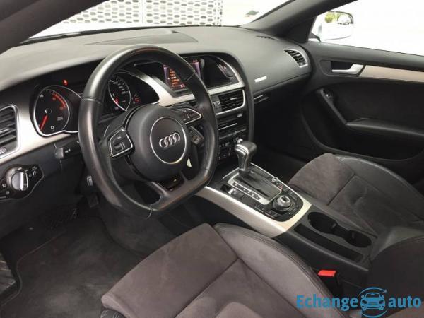 Audi A5 sportback 2.0 TDI 177 Ambiente PLUS Quattro S tronic 7