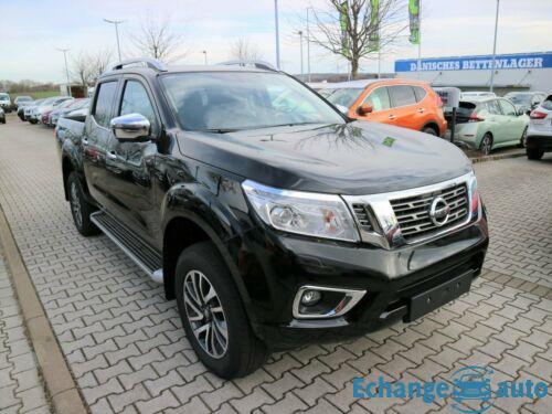 Nissan Navara 2.3 dCi DC 4x4 Tekna