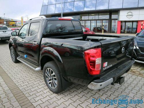 Nissan Navara 2.3 dCi DC 4x4 Tekna