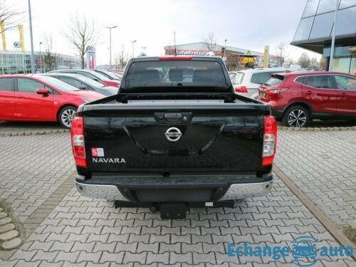 Nissan Navara 2.3 dCi DC 4x4 Tekna