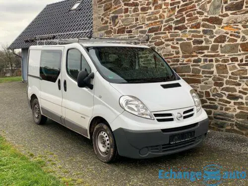 Nissan Primastar Kasten L1H1 2.7t