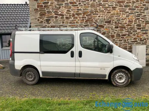 Nissan Primastar Kasten L1H1 2.7t