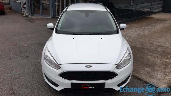 Ford Focus SW 1.5 TDI 120 CH TREND - GARANTIE 6 MOIS