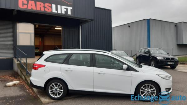 Ford Focus SW 1.5 TDI 120 CH TREND - GARANTIE 6 MOIS