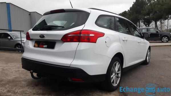 Ford Focus SW 1.5 TDI 120 CH TREND - GARANTIE 6 MOIS