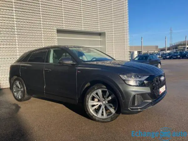 Audi Q8 50 TDI 286 Tiptronic 8 Quattro Avus Extended