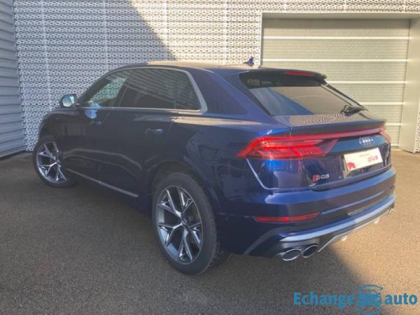 Audi SQ8 50 TDI 435 Tiptronic 8 Quattro