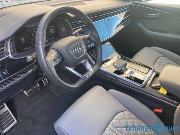 Audi SQ8 50 TDI 435 Tiptronic 8 Quattro