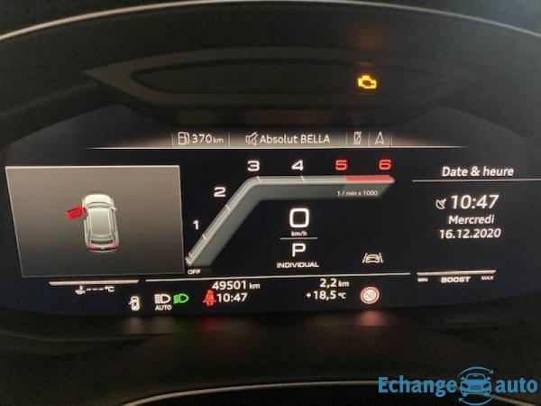 Audi SQ8 50 TDI 435 Tiptronic 8 Quattro