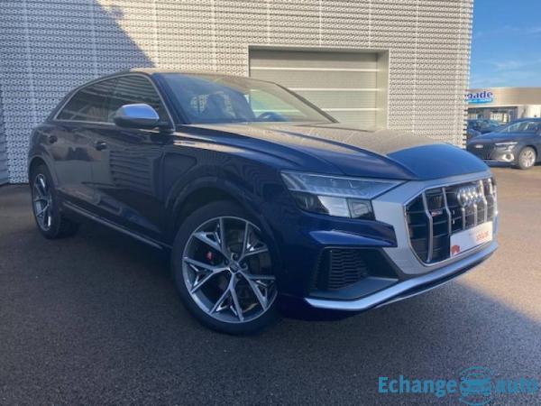 Audi SQ8 50 TDI 435 Tiptronic 8 Quattro