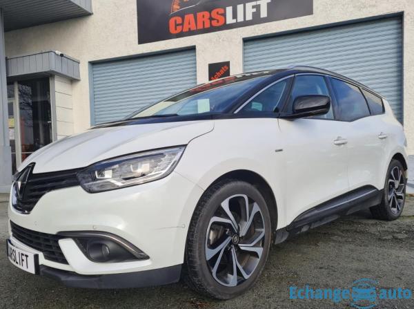 Renault Scénic IV 1.3 TCE 160 CH , ENERGY INTENS 7 PL GARANTIE 6 MOIS